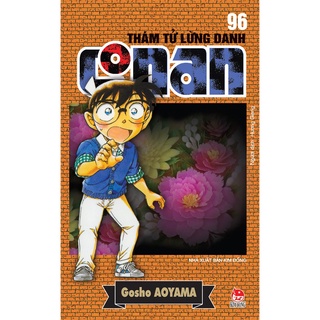 Truyện tranh - Conan (Tập 61 đến tập 100)