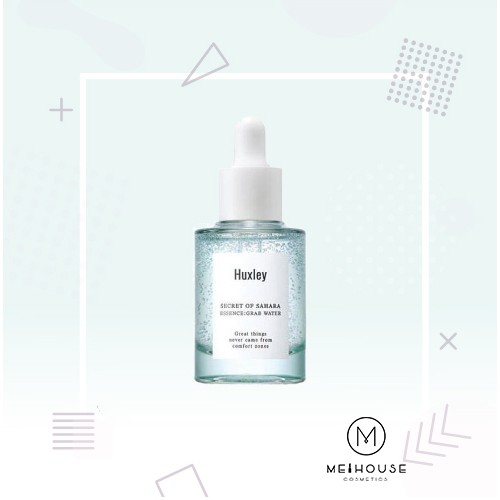 Tinh chất dưỡng da serum huxley