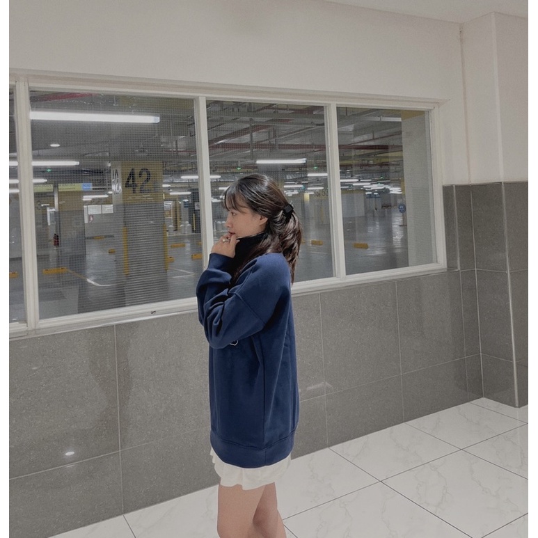 Ảo nỉ bông cổ đức khoá