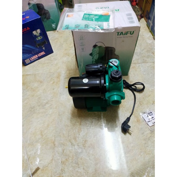 Máy Bơm Tăng Áp Thông Minh TAIFU 200 A Moden TGPB100I