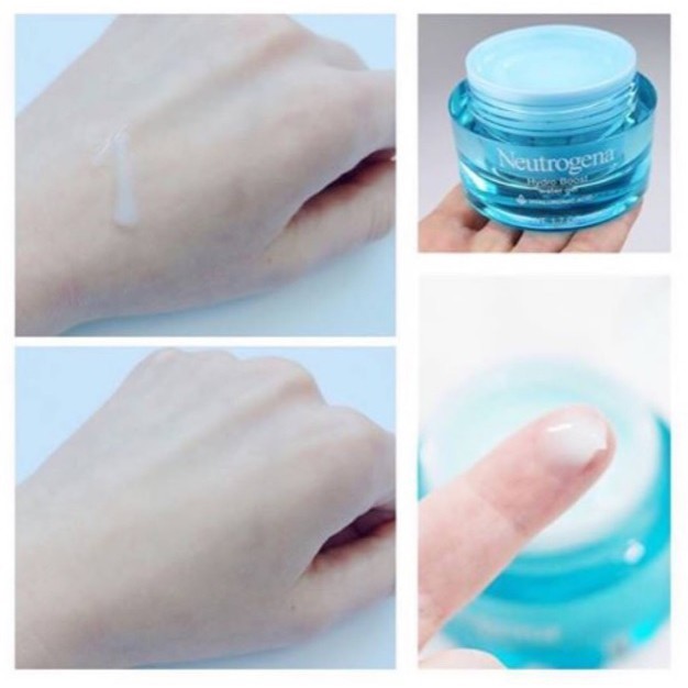 Kem Dưỡng Ẩm Trắng Da Mặt Neutrogena Aqua Gel Hydro Boost Cream 50ml