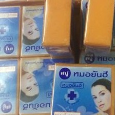 Xà Bông Rửa Mặt Dưỡng Da Yanhee Thái Lan