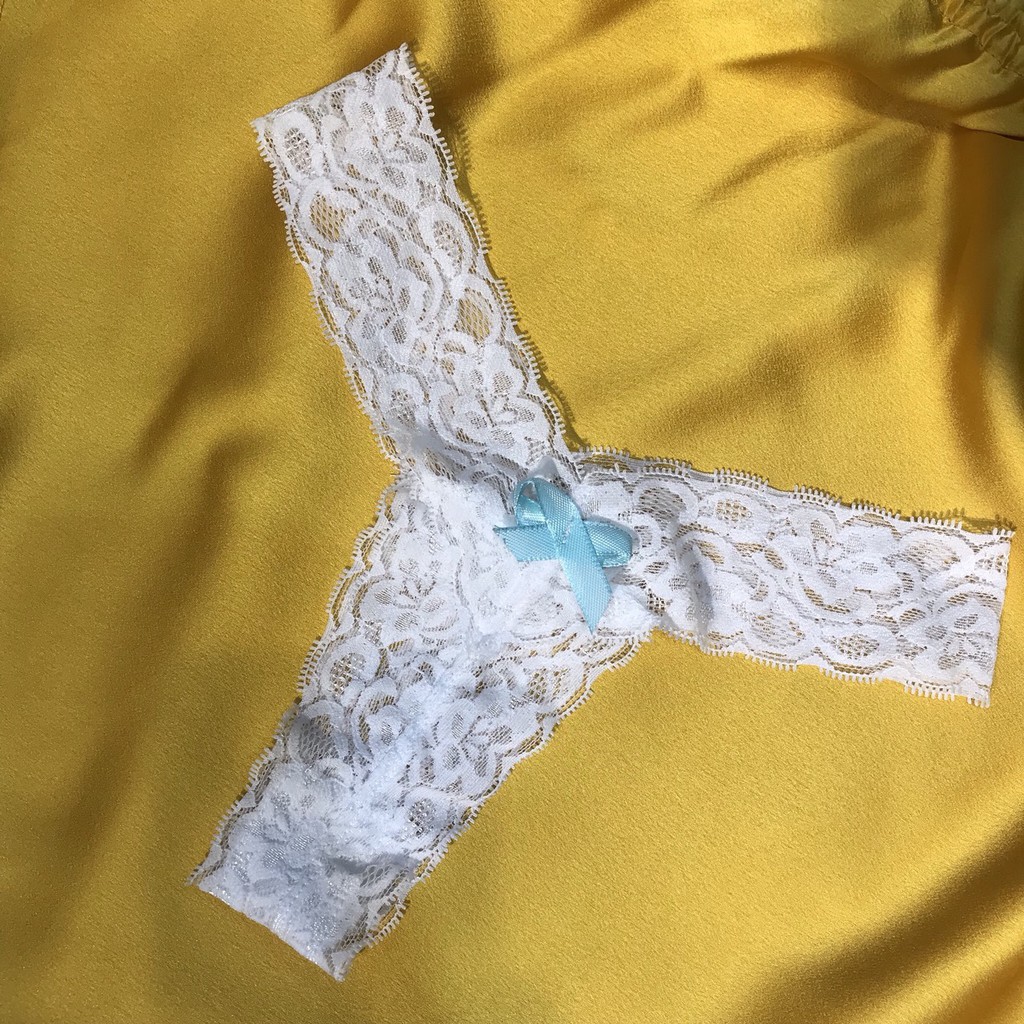 Quần lót nữ chất ren cao cấp mềm mại chữ T "LÓT T" | BigBuy360 - bigbuy360.vn