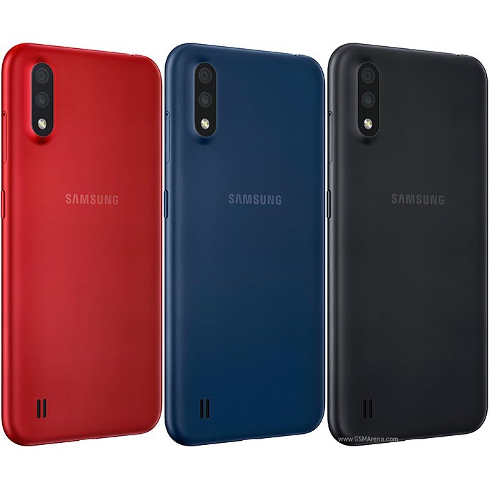 Điện thoại Samsung Galaxy A01 (2GB/16GB) Hàng Mới Nguyên Hộp - Bảo Hành Chính Hãng | BigBuy360 - bigbuy360.vn