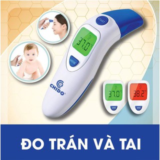 Nhiệt kế điện tử CHIDO - Nhật bản