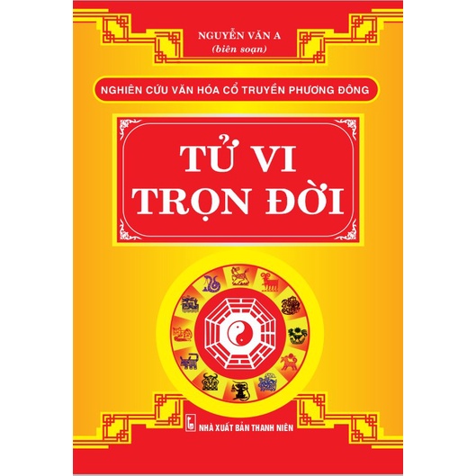 Sách - Tử Vi Trọn Đời