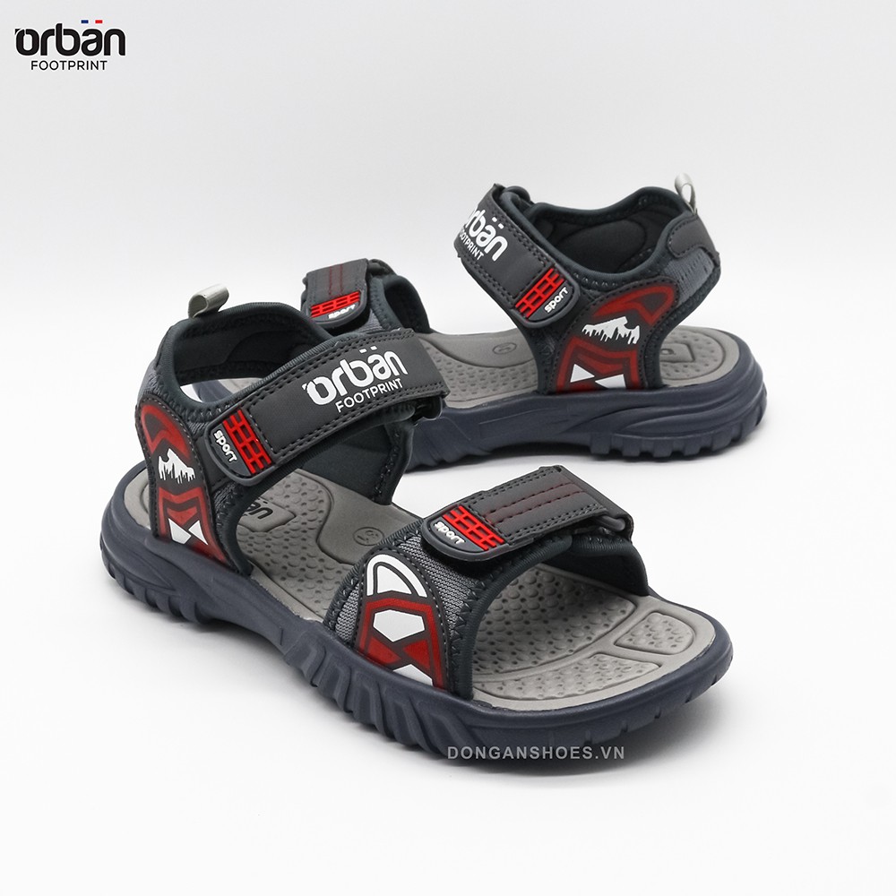 Dép sandal cho bé Urban Footprint SD2105 3 màu thời trang