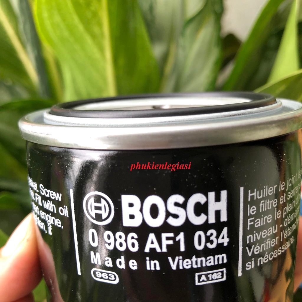 Lọc Nhớt Mitsubishi Grandis MIRAGE LANCER ATTRAGE Bosch 1034