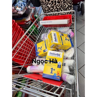 sữa Bebivita Đức hộp 500gr