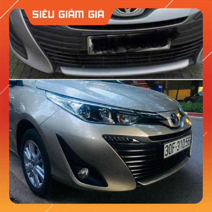 Sản Phẩm Đèn led gầm trước xe Vios/ yaris 2021 - 2022 Hàng Cao Cấp