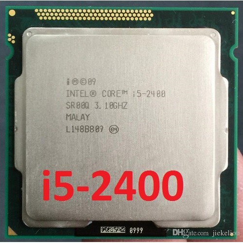 Bộ xử lý CPU I5 2400 - I5 3470 SK 1155 + KEO TẢN NHIỆT