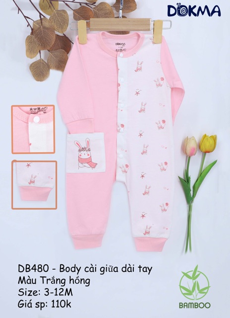 Body sợi tre mẫu mới