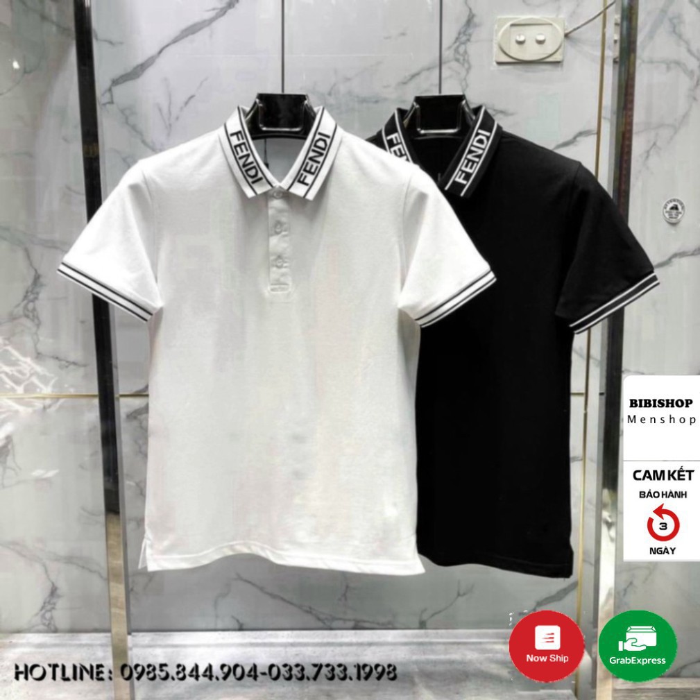 [Nhiều Mẫu] Áo Polo Nam , Áo Thun Nam Cổ Bẻ Hàng Cao Cấp | BigBuy360 - bigbuy360.vn
