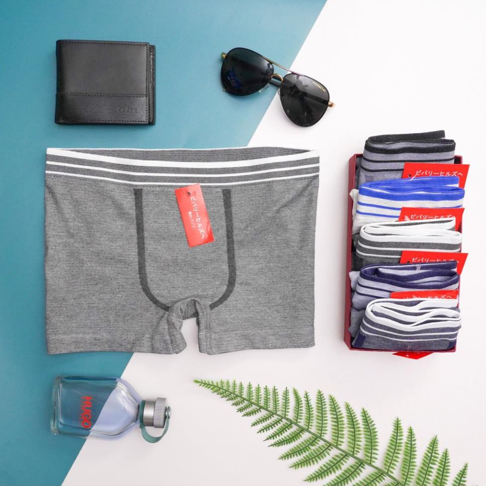 Quần Sịp Nam Boxer Uniqlo Nhật Bản