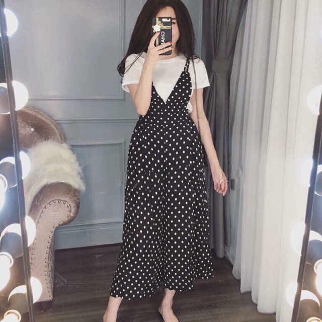 Yếm chấm bi zozo