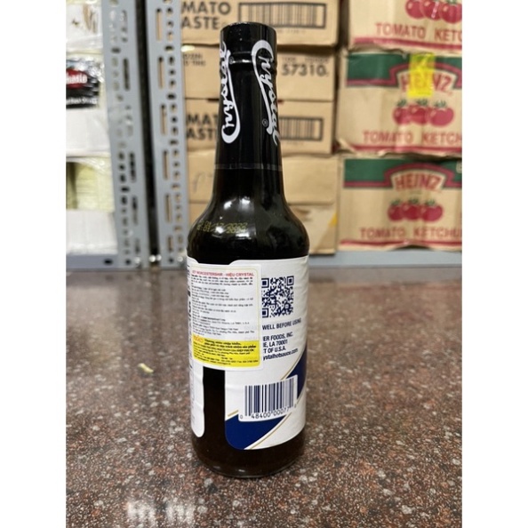 Sốt Worcestershire hiệu Crystar