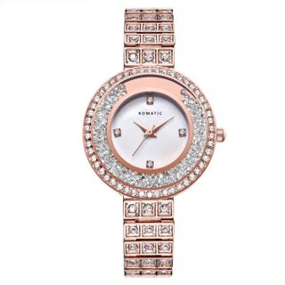 (Chính hãng) Đồng hồ Nữ ROMATIC Italia - Mạ màu tiêu chuẩn châu âu