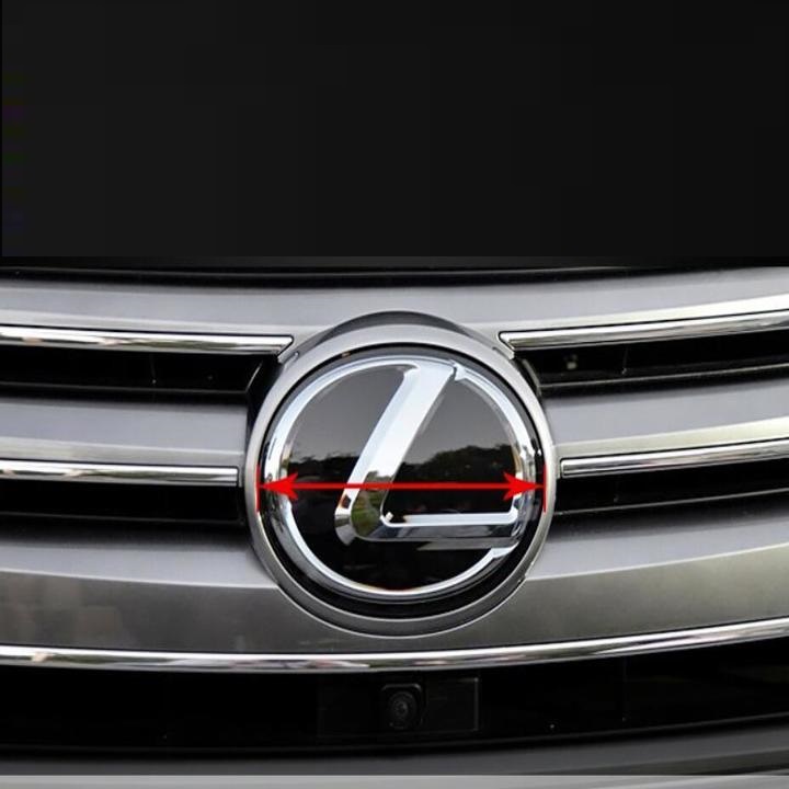 Logo biểu tượng truớc xe Lexus