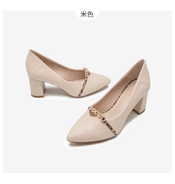 Giày cao gót Dusto