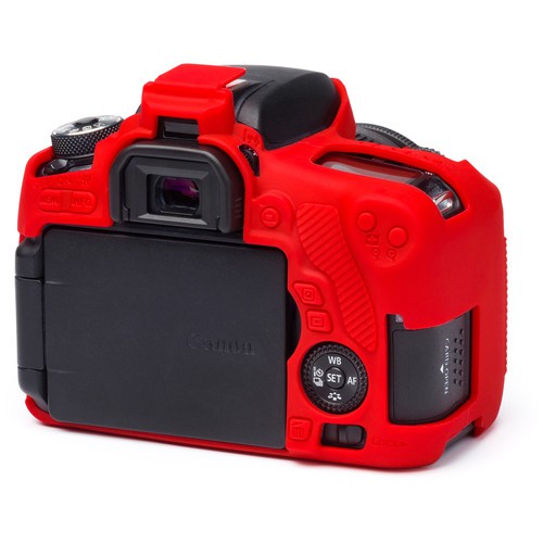 Bao Silicon bảo vệ máy ảnh Easy cover cho Canon 760D