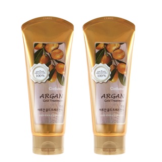 Dầu Xả Phục Hồi Tóc Hư Tổn Argan Gold Treatment
