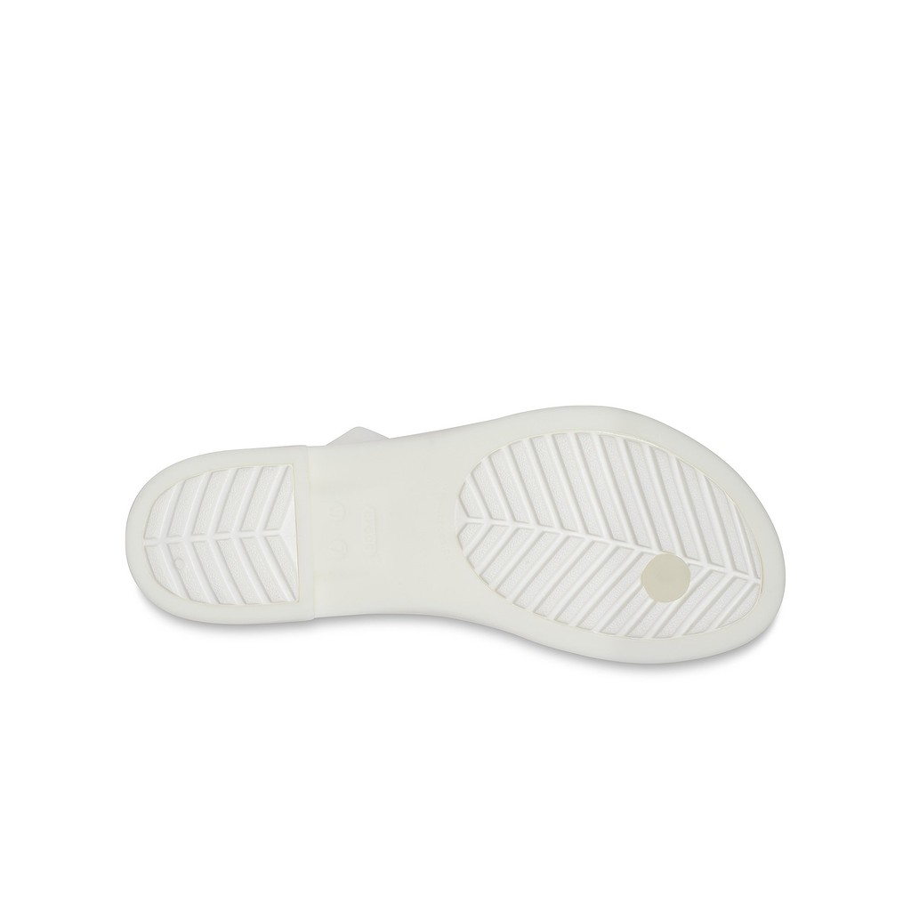 Dép xỏ ngón nữ CROCS Tulum 207173-159