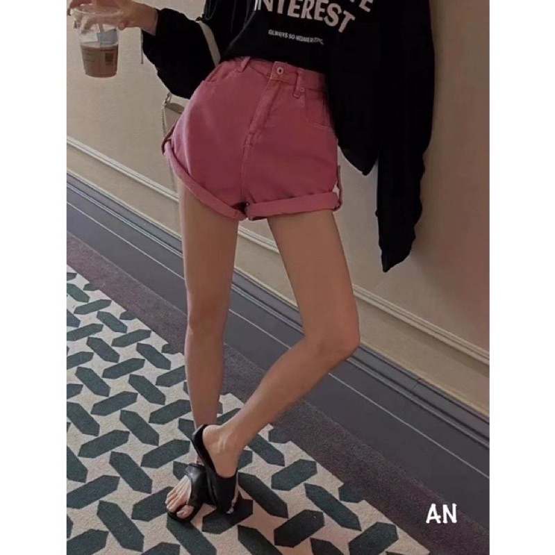 QUẦN SHORT KAKI LƯNG CAO ỐNG RỘNG BIGSIZE 60-90KG