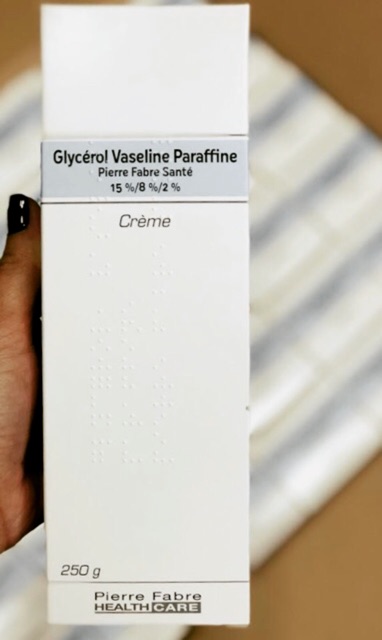 Kem dưỡng da Glycerol Vaseline Paraffine