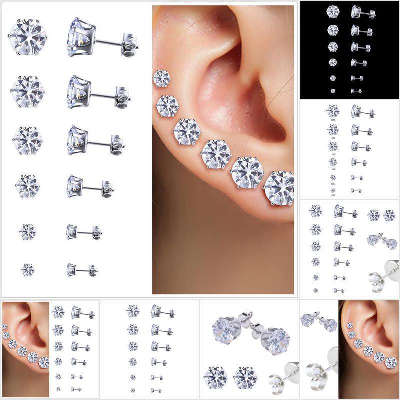 Vòng Tròn Thời Trang Bằng Thép Không Gỉ