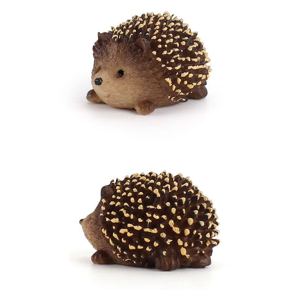 Đồ Chơi Mô Hình Nhím Gai Dễ Thương Cho Bé