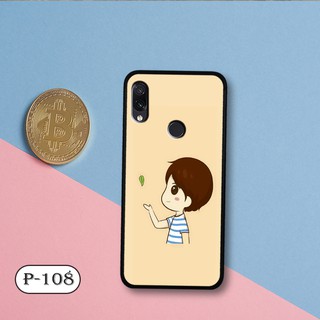 Ốp hoạt hình Xiaomi Redmi Note 7 Pro
