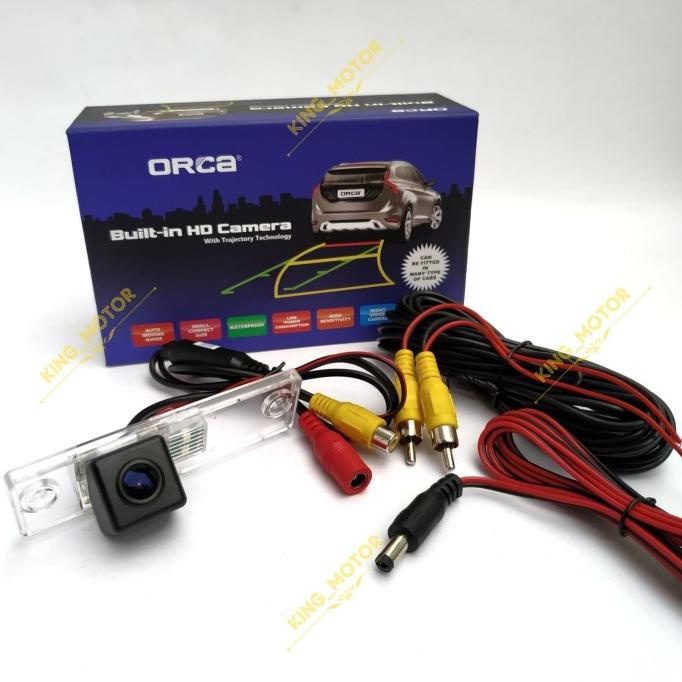 Máy Ảnh / Camera Lùi Xe Arca OEM INNOVA (Gối Theo Dõi)!!!!! | BigBuy360 - bigbuy360.vn