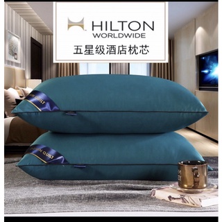Ruột gối Hitton bông tắng cao cấp 1,3kg