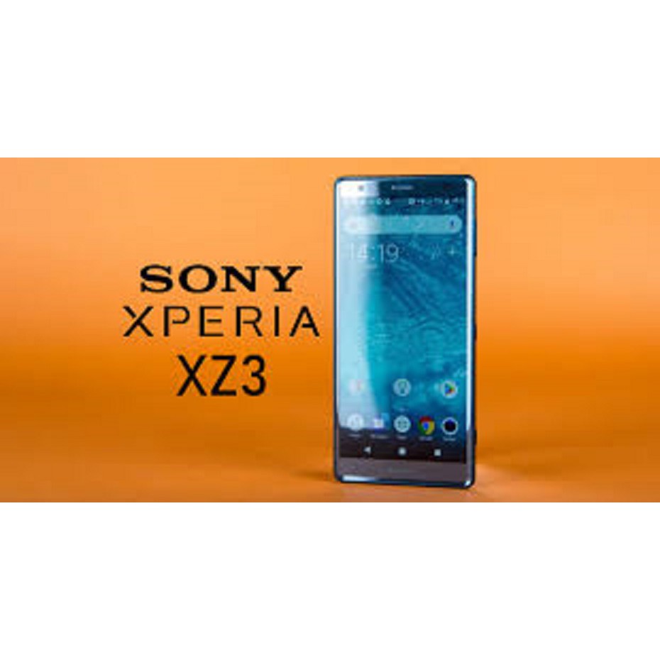 điện thoại Sony Xperia XZ3 Chính Hãng ram 4G bộ nhớ 64G, chiến Game PUBG/Free Fire cực đỉnh