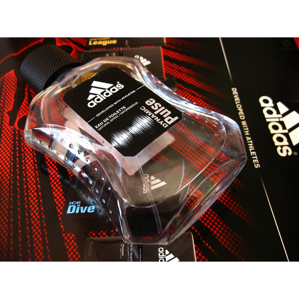 Nước Hoa ADIDAS Eau De Toilette 100ml #Dynamic Pulse | BigBuy360 - bigbuy360.vn