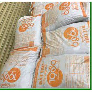 Đất thịt hữu cơ, đất sạch loại 22 kg