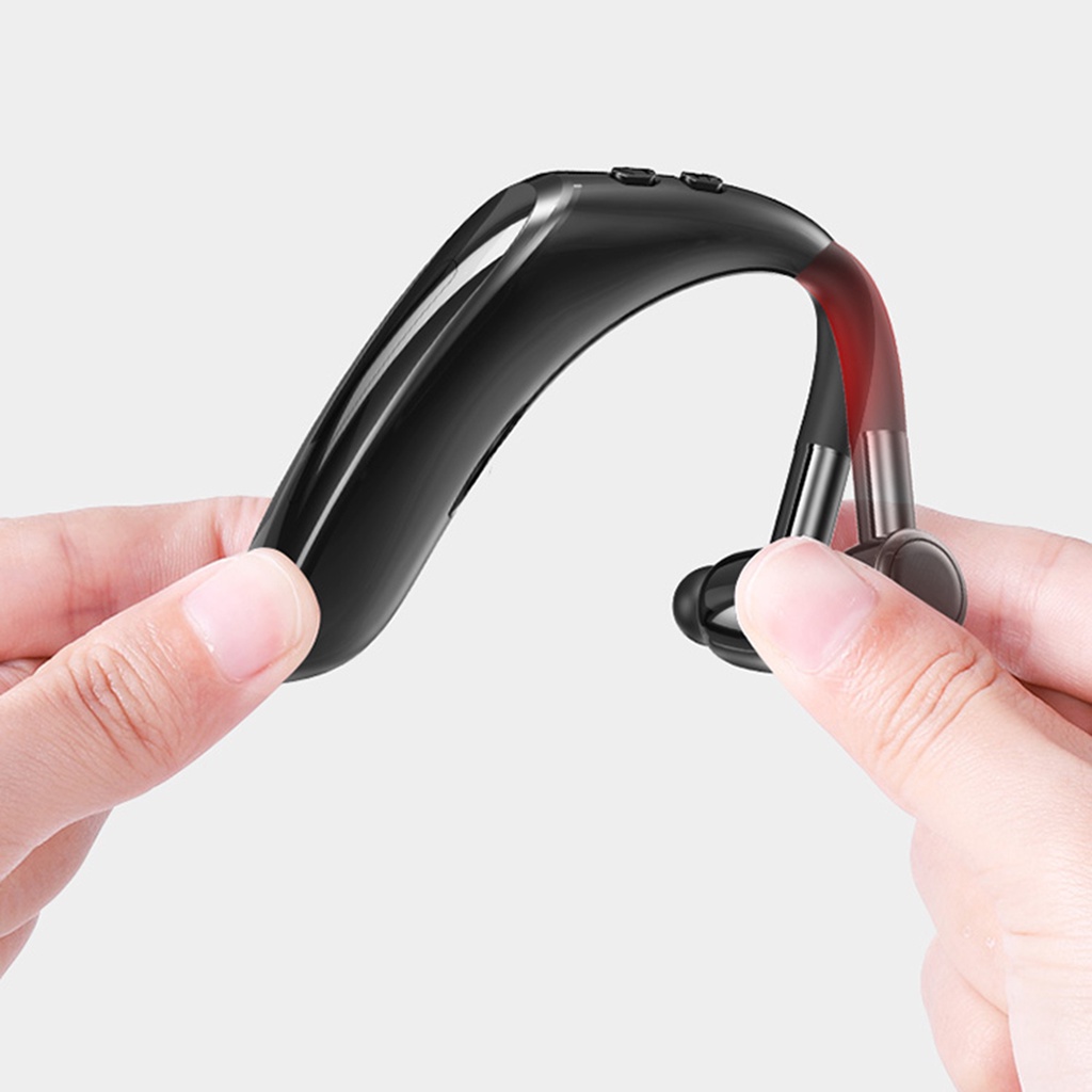 Tai nghe không dây X20 chống thấm nước IPX5 HiFi trợ lý giọng nói kết nối Bluetooth 5.0 cho doanh nhân dùng ngoài trời