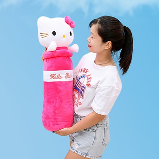 [SIÊU SALE] Gấu bông Gối ôm kitty 1m