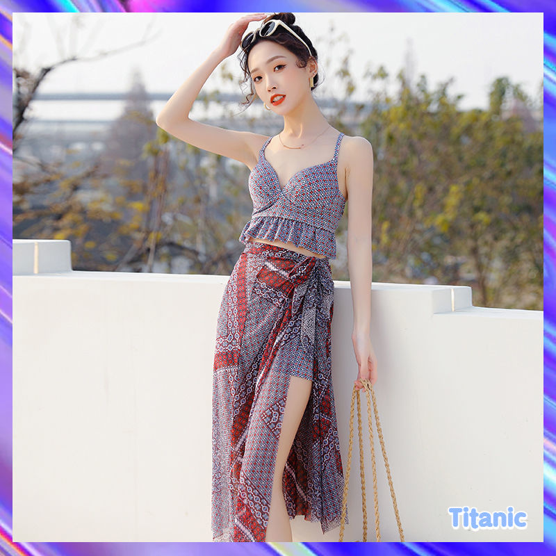 Set Đồ Bơi Ba Mảnh Quyến Rũ Cho Nữ | BigBuy360 - bigbuy360.vn