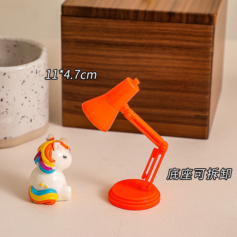 Đèn Led Mini Kẹp Sách Vở Đèn đọc sách Siêu sáng chống cận