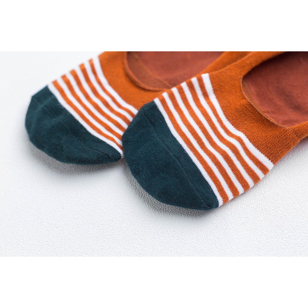 Tất hài nữ T&amp;T Socks (combo 5 đôi) - NU31.005