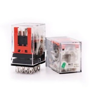 relay 14 chân dẹp nhỏ omron MY4N-GS DC24
