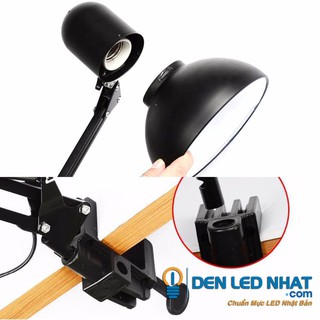 Đèn học kẹp chống cận thị