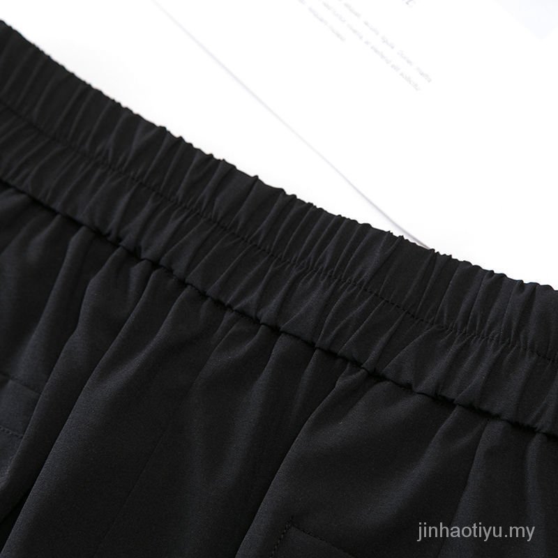 Quần ngắn ống rộng Thiết Kế Mỏng Kiểu Dáng Đơn Giản Thời Trang Mùa Xuân Hè Dành Cho Nữ Nanjiren 200jin | BigBuy360 - bigbuy360.vn