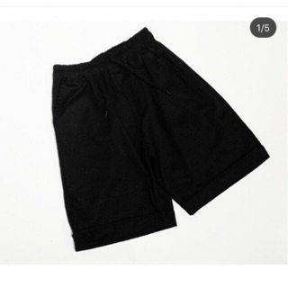 Quần shorts thun