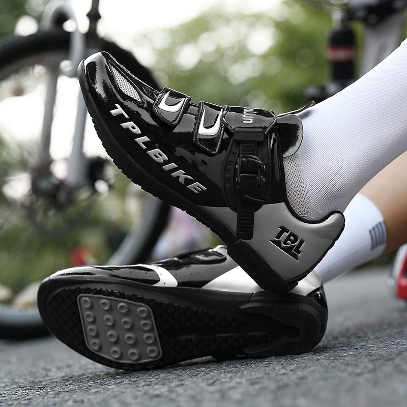 Giày thể thao lái xe đạp chống trượt phong cách năng động chất lượng cao