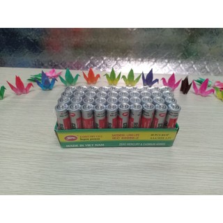 Hộp 40 viên pin con thỏ ( đũa size AAA,tiểu AA)