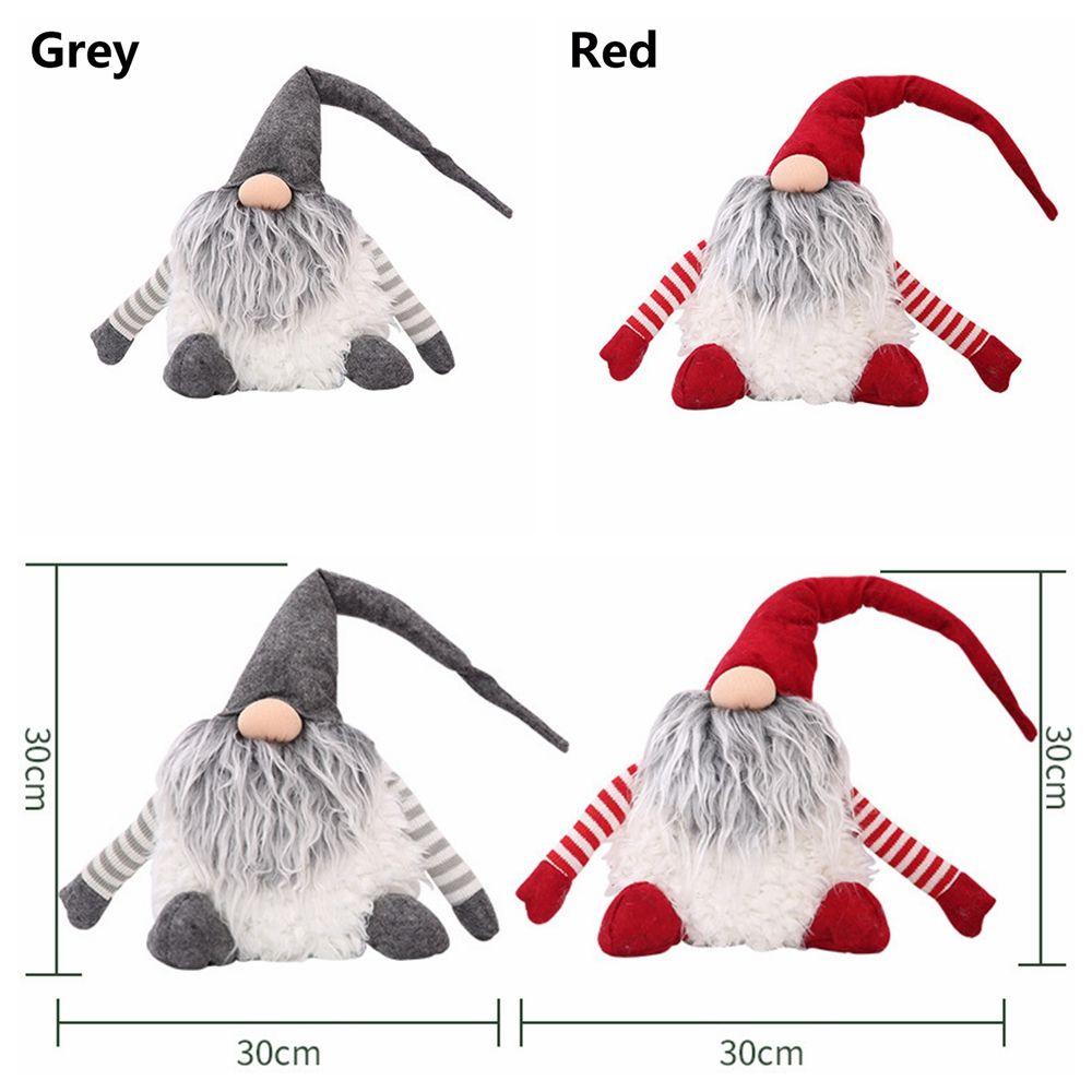 Ông Già Noel Handmade Trang Trí Giáng Sinh