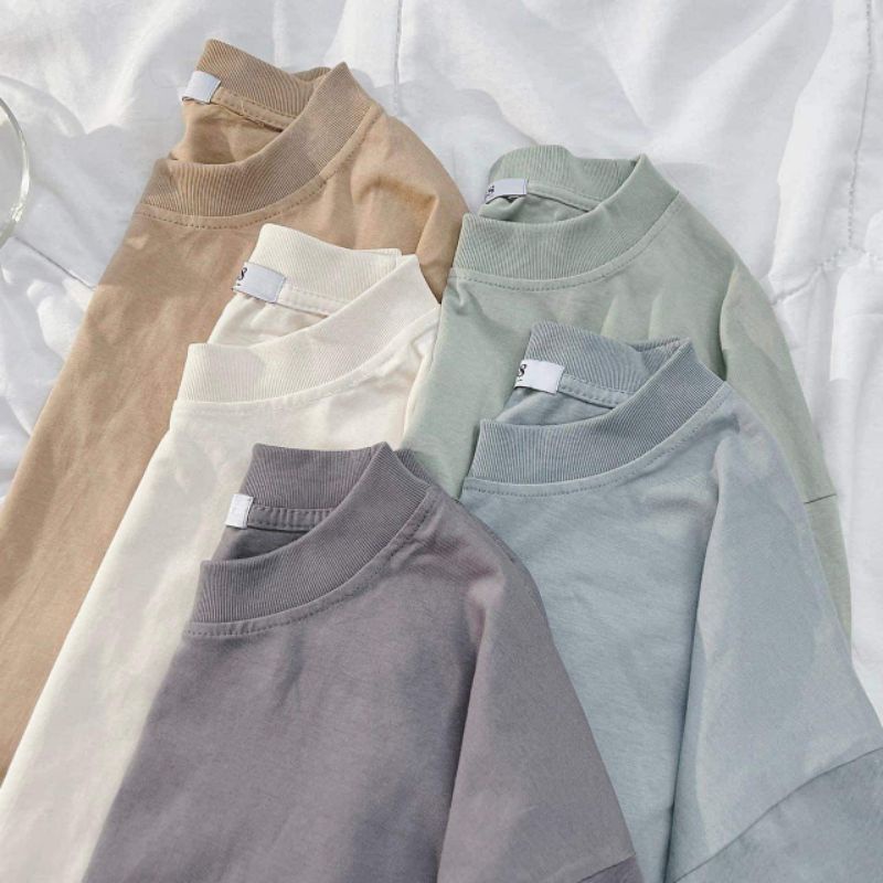 Áo Thun Khô cao cấp Cotton nhiều màu dtn.store_