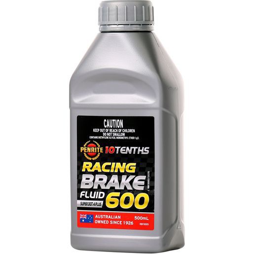 Dầu Thắng Penrite Racing Brake Fluid 600 - 500ml